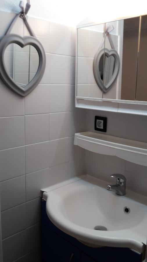 Studio Naturiste "Sunshine" Heliopolis Fg 14 Agde Exterior foto