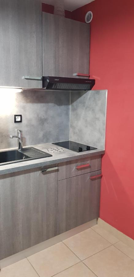 Studio Naturiste "Sunshine" Heliopolis Fg 14 Agde Exterior foto