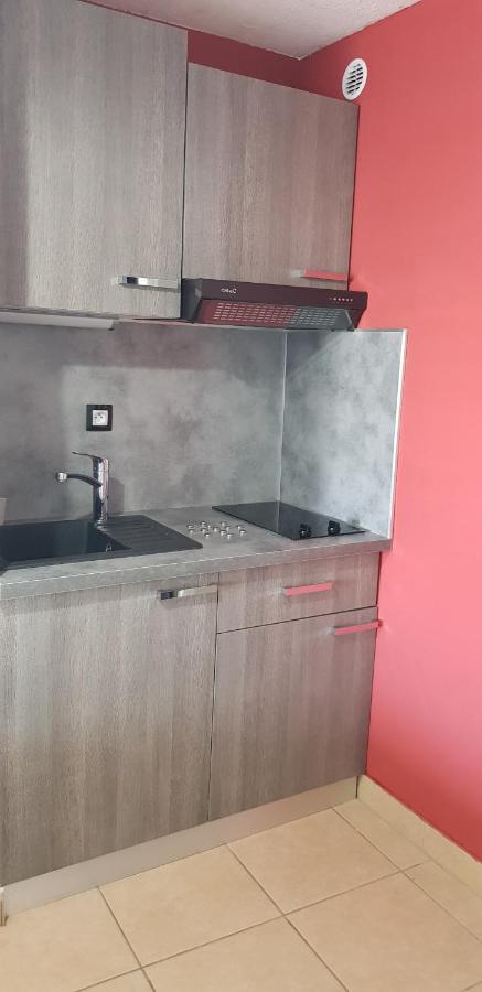 Studio Naturiste "Sunshine" Heliopolis Fg 14 Agde Exterior foto