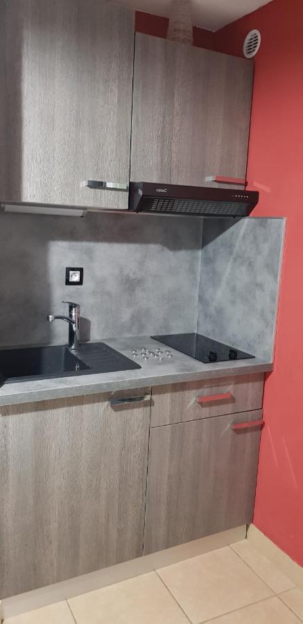 Studio Naturiste "Sunshine" Heliopolis Fg 14 Agde Exterior foto