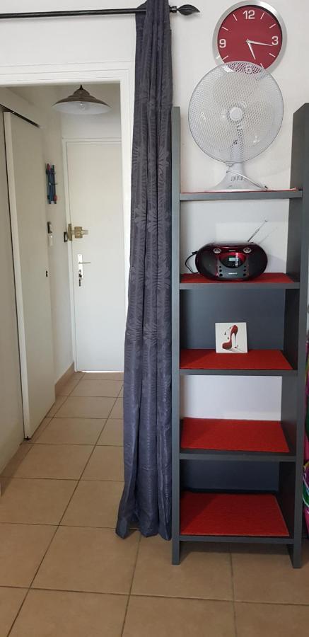 Studio Naturiste "Sunshine" Heliopolis Fg 14 Agde Exterior foto