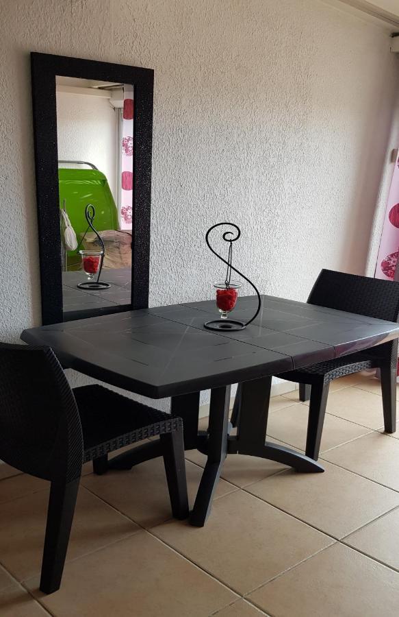 Studio Naturiste "Sunshine" Heliopolis Fg 14 Agde Exterior foto