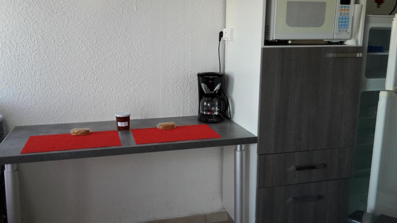 Studio Naturiste "Sunshine" Heliopolis Fg 14 Agde Exterior foto
